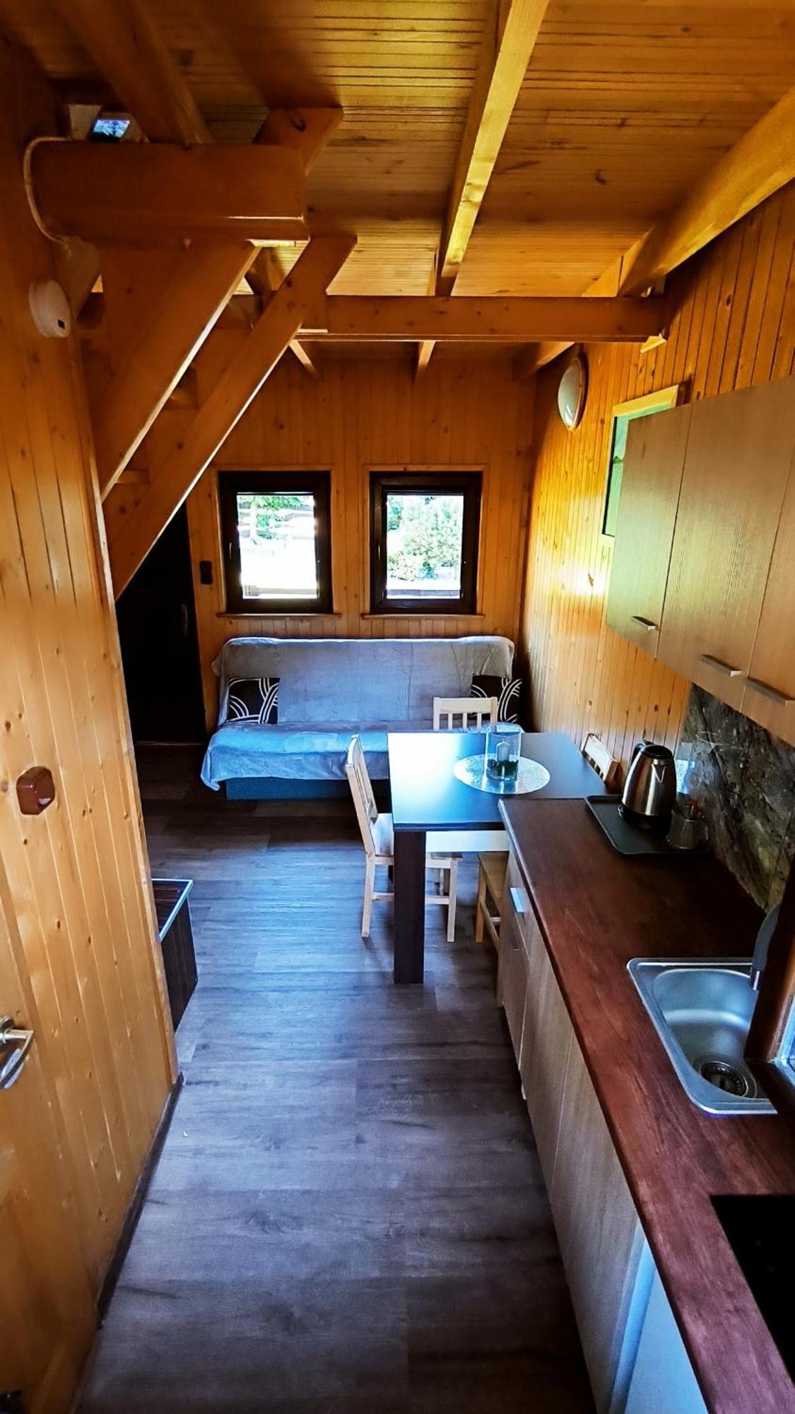 Domki Tina Miedzybrodzie Zywieckie Exteriör bild